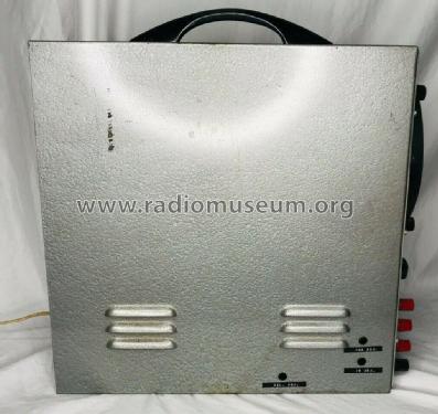 470-K Oscilloscope Kit; EICO Electronic (ID = 2657015) Equipment