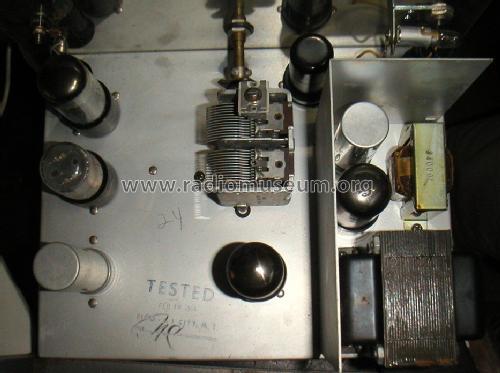 Audio Generator 377; EICO Electronic (ID = 1513853) Equipment