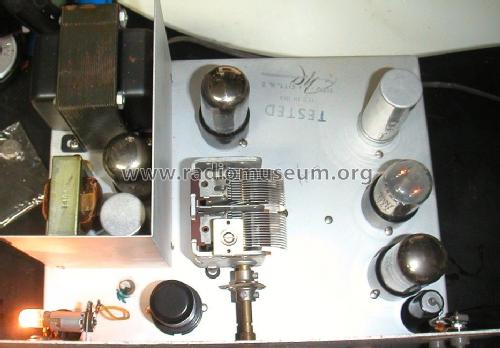 Audio Generator 377; EICO Electronic (ID = 1513857) Equipment