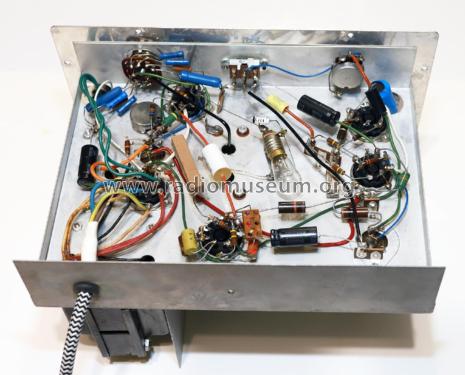 Audio Generator Kit 377-K; EICO Electronic (ID = 2850228) Kit