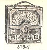 Deluxe RF Signal Generator 315-K; EICO Electronic (ID = 228891) Ausrüstung