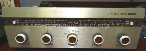 FM-AM Stereo Tuner ST96; EICO Electronic (ID = 2676042) Radio