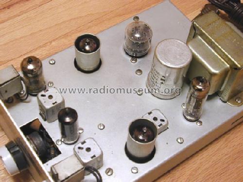 FM Stereo Multiplex Autodaptor MX99; EICO Electronic (ID = 1404580) mod-past25