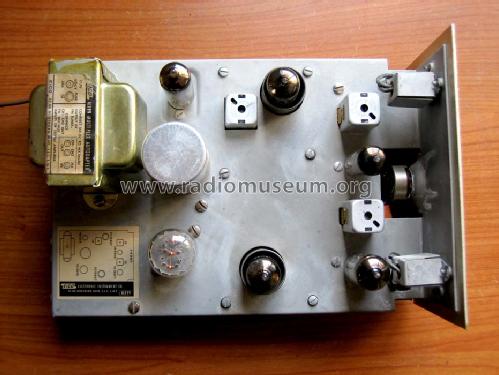 FM Stereo Multiplex Autodaptor MX99; EICO Electronic (ID = 425998) mod-past25