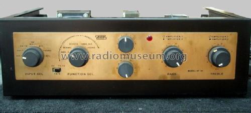 HF81 ; EICO Electronic (ID = 582333) Ampl/Mixer