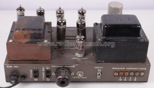 HF-30 ; EICO Electronic (ID = 2824975) Ampl/Mixer