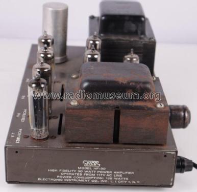 HF-30 ; EICO Electronic (ID = 2824977) Ampl/Mixer