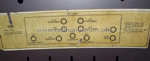 HF-32 ; EICO Electronic (ID = 3105074) Ampl/Mixer