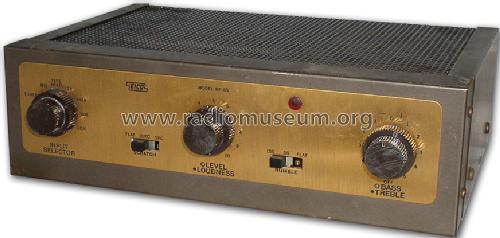 HF-65 ; EICO Electronic (ID = 435071) Ampl/Mixer