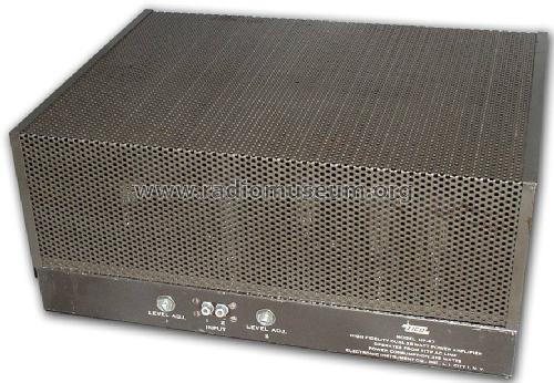 HiFi Dual Power Amplifier HF-87; EICO Electronic (ID = 588920) Ampl/Mixer