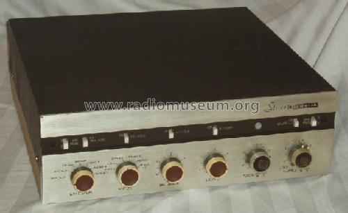 Integrated Stereo Amp ST-70; EICO Electronic (ID = 194318) Ampl/Mixer