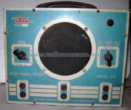 Multi-Signal Tracer 145; EICO Electronic (ID = 823135) Equipment