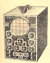 Oscilloscope 425; EICO Electronic (ID = 214497) Equipment