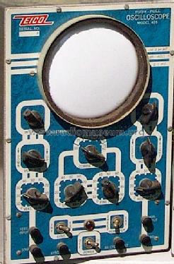 Oscilloscope 425; EICO Electronic (ID = 215371) Equipment