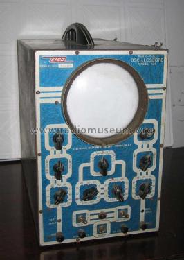 Oscilloscope 425; EICO Electronic (ID = 244033) Equipment