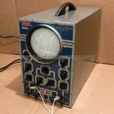 Oscilloscope 425; EICO Electronic (ID = 2651694) Equipment