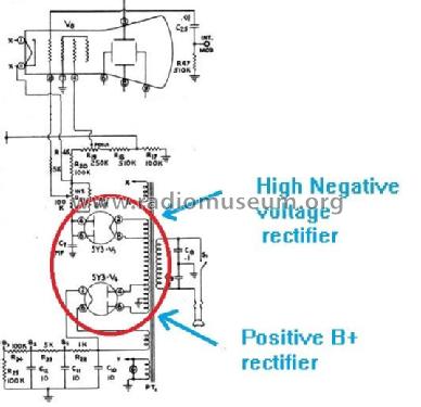 Oscilloscope 425; EICO Electronic (ID = 2651700) Equipment