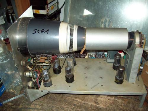 Oscilloscope 425; EICO Electronic (ID = 953792) Equipment