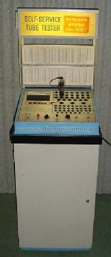 Self Service Tube Tester 660; EICO Electronic (ID = 1095510) Equipment