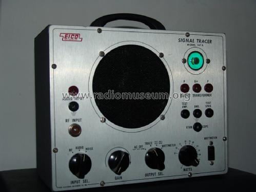Signal Tracer 147A; EICO Electronic (ID = 746602) Equipment