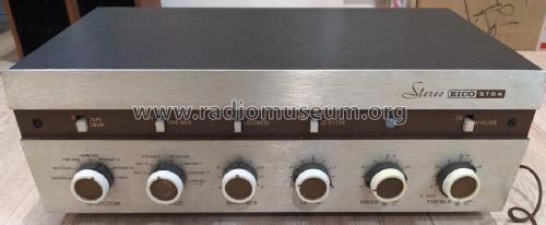 Stereo ST84; EICO Electronic (ID = 3023556) Verst/Mix