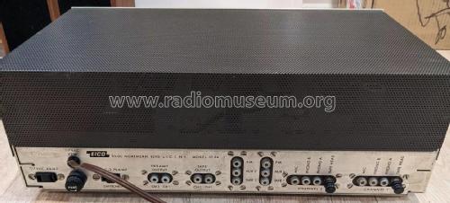 Stereo ST84; EICO Electronic (ID = 3023557) Verst/Mix