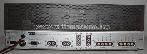 Stereo ST84; EICO Electronic (ID = 726706) Verst/Mix