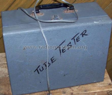 Tube Tester 625 ; EICO Electronic (ID = 504549) Equipment