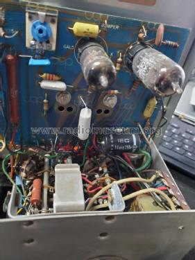 Vacuum Tube Voltmeter 235; EICO Electronic (ID = 3029659) Equipment