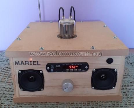 Mariel ; EIGENBAU selbst geb. (ID = 2936682) Radio