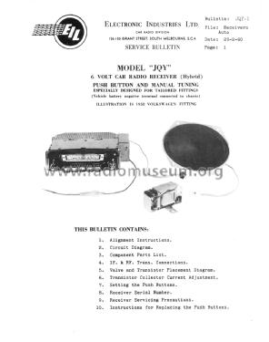 Diamond Dot JQY; Astor brand, Radio (ID = 2351584) Car Radio