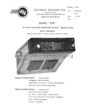 Diamond Dot JSW; Astor brand, Radio (ID = 2351594) Car Radio