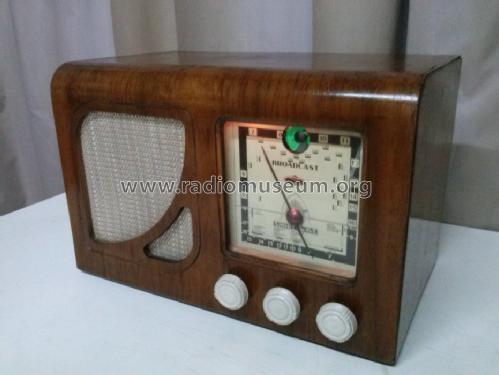 Receptor Eimac ; Eimac Industria; (ID = 1660313) Radio