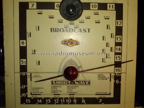 Receptor Eimac ; Eimac Industria; (ID = 1660315) Radio