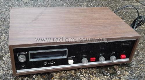 8-Track Stereo Tape Recorder/Player Deck KHS-825M; Eiwatone Eiwa Sango (ID = 2846750) R-Player