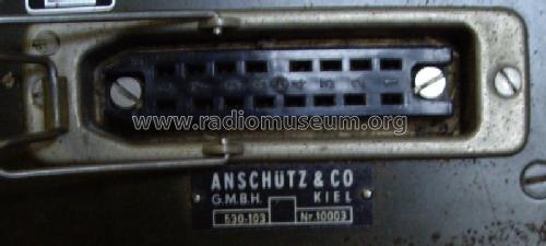 530-103; Anschütz, Kiel (ID = 1337532) Power-S