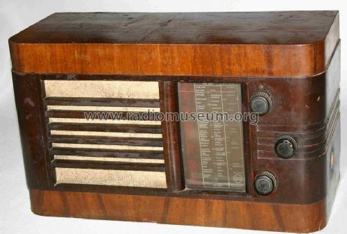 424; EKA; Budapest (ID = 193705) Radio