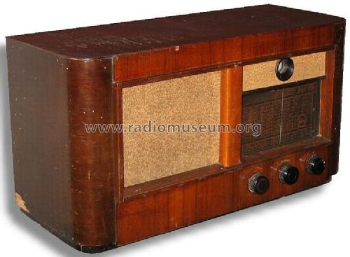 485; EKA; Budapest (ID = 192571) Radio