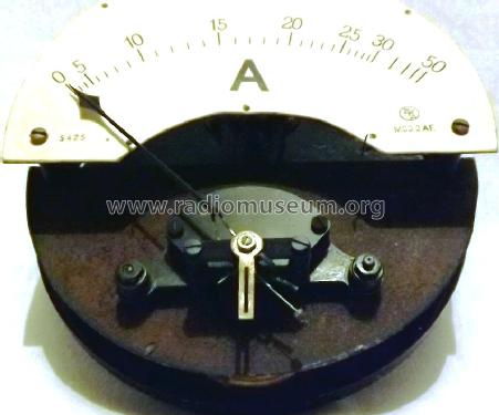 Amperemeter 3AF; EKA; Budapest (ID = 1349515) Ausrüstung