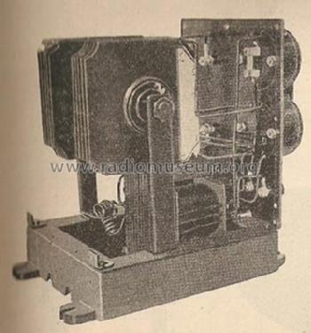 Száraz egyenirányító - Dry Rectifier Ku 84; EKA; Budapest (ID = 2269476) Strom-V