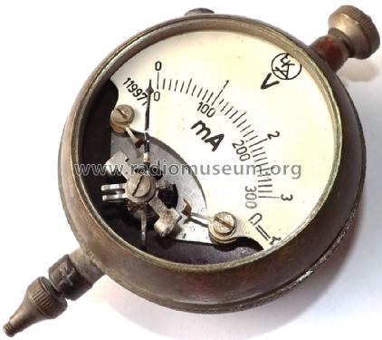 Zsebmüszer, Pocket V/A meter ; EKA; Budapest (ID = 1338358) Equipment