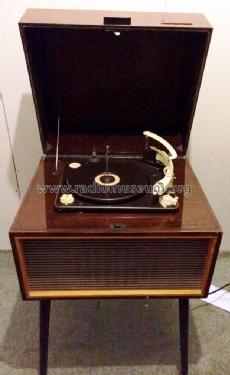 9 Octave RP341; Ekco, E.K.Cole Ltd.; (ID = 2090181) R-Player