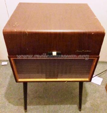 9 Octave RP341; Ekco, E.K.Cole Ltd.; (ID = 2090182) R-Player