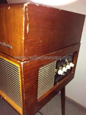 9 Octave RP341; Ekco, E.K.Cole Ltd.; (ID = 2090184) R-Player