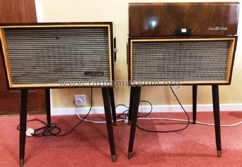 9 Octave RP341; Ekco, E.K.Cole Ltd.; (ID = 2684927) R-Player