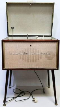 9 Octave RP392; Ekco, E.K.Cole Ltd.; (ID = 2684851) R-Player