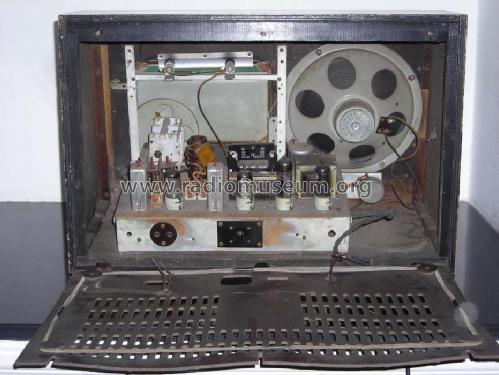 A144; Ekco, E.K.Cole Ltd.; (ID = 327411) Radio