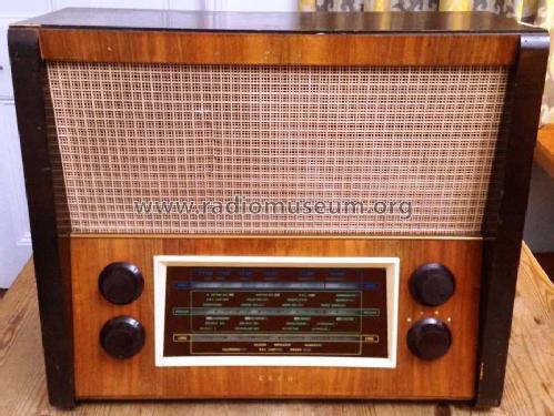 A160; Ekco, E.K.Cole Ltd.; (ID = 2318493) Radio