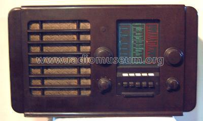 A23; Ekco, E.K.Cole Ltd.; (ID = 210332) Radio