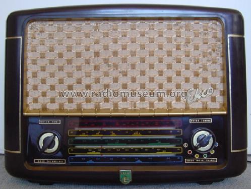 A242; Ekco, E.K.Cole Ltd.; (ID = 1047201) Radio